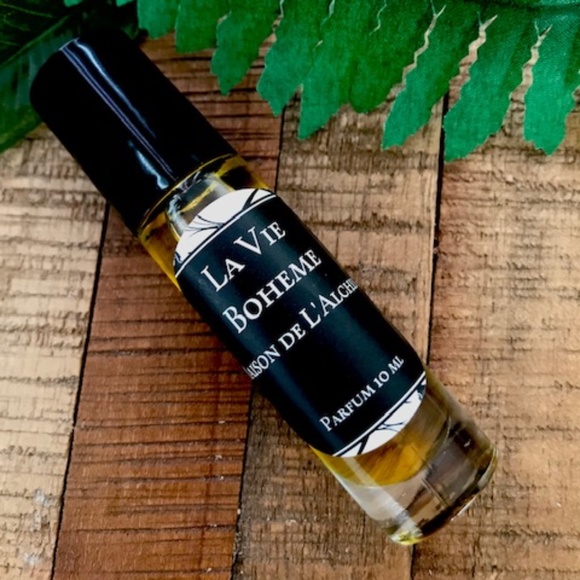 La Vie Boheme Artisan Perfumery - Picture 1 of 3